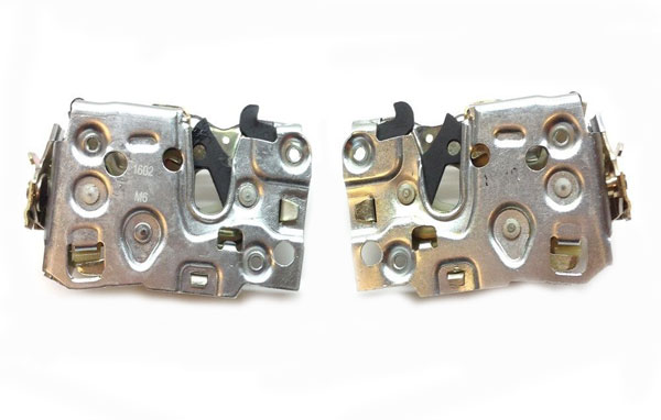 1987 Door Latch Lock Assembly - Pair